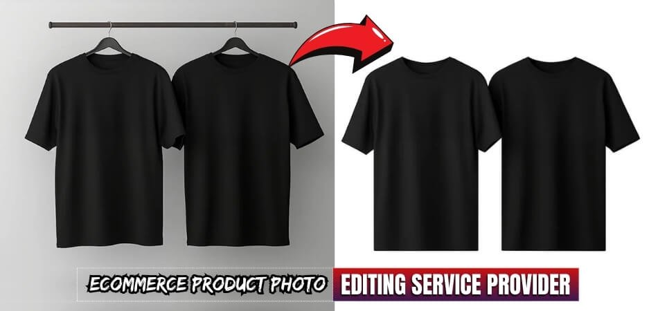 How to Choose the Best Ecommerce Product Photo Editing Service Provider