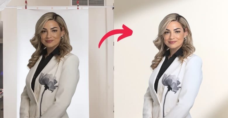 How to Convey Your Preferences for Background Removal with a Headshot Retouching Service