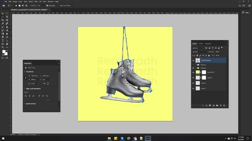 How to Implement Multiple Clipping Paths in Photo Editing