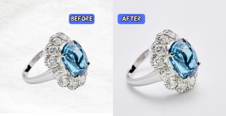 Professional Jewelry Photos Editing Why is it Important