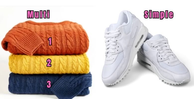 Regular and Multi-Clipping Paths