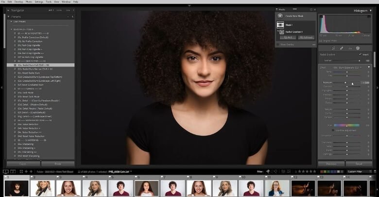 Retouching Skin in Headshots - Why Does It Matter