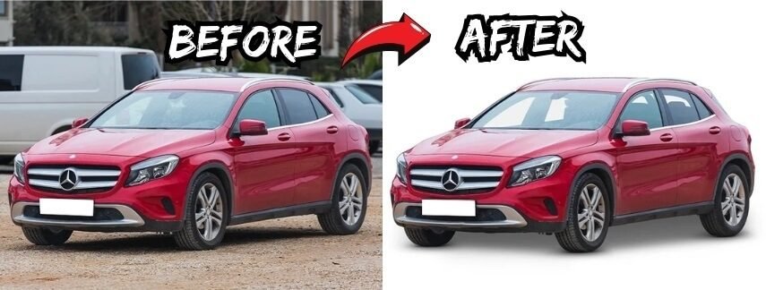 Steps You Can Take to Outsource Automotive Photo Editing