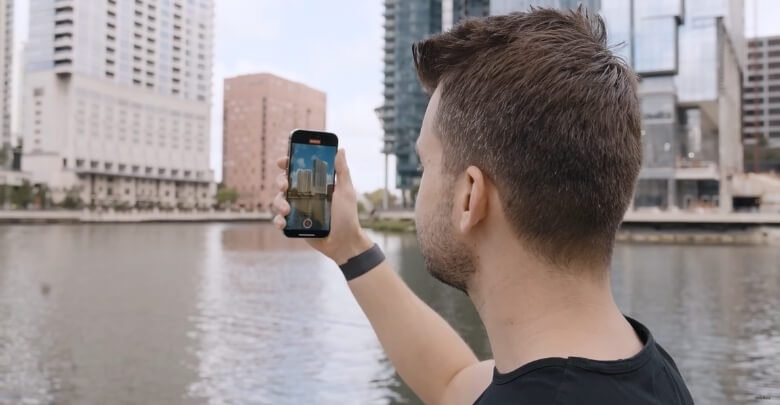 Taking HDR Shoot with An iPhone - Why is It so Special