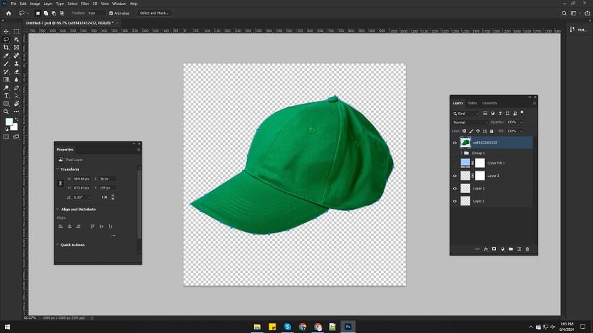 The Clipping Path - How Does it Work
