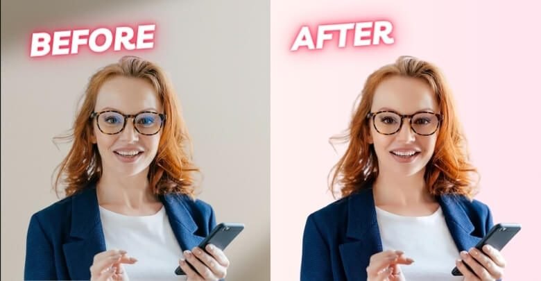 The Importance of Background Removal in Headshot Retouching