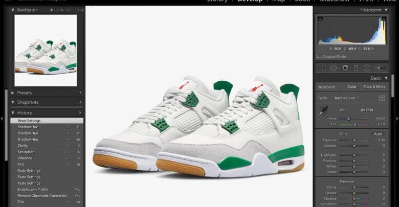 Tips for Maintaining Consistency in E-Commerce Photo Editing