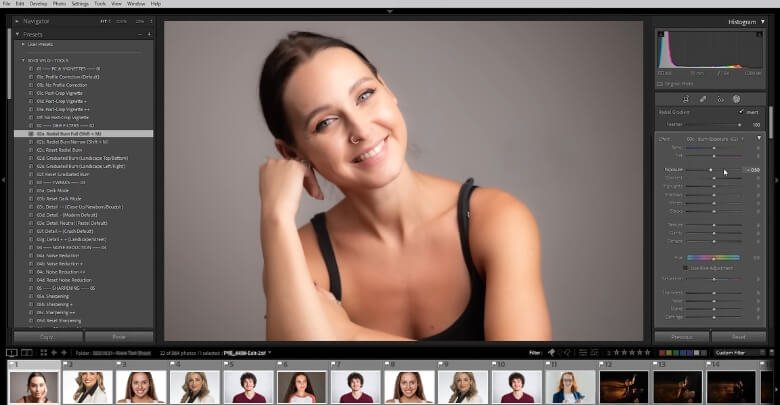 When to Pick Headshot Retouching Over Photo Editing