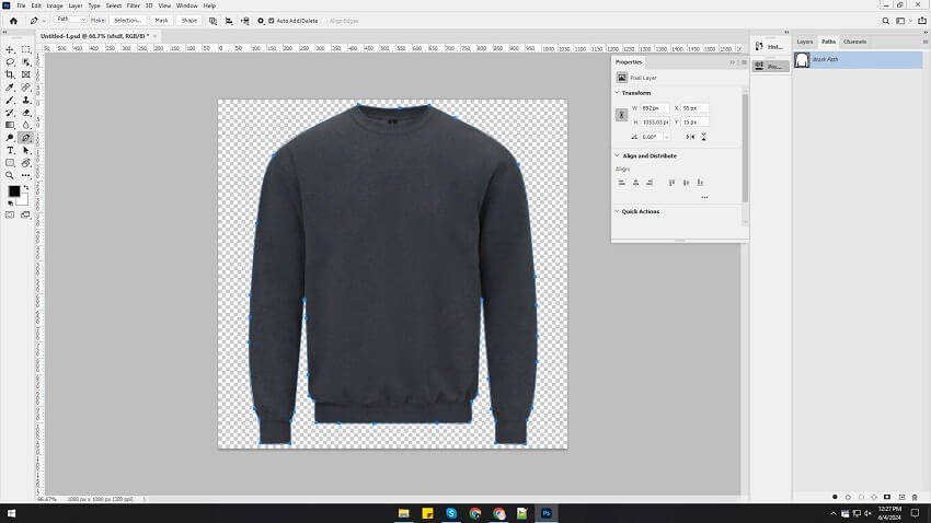 Why Do Photo Editors Use Clipping Paths