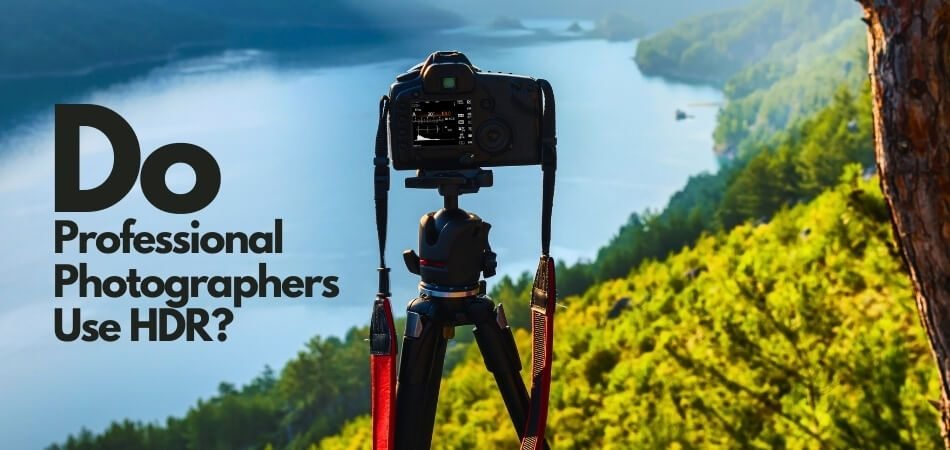 Do Professional Photographers Use HDR