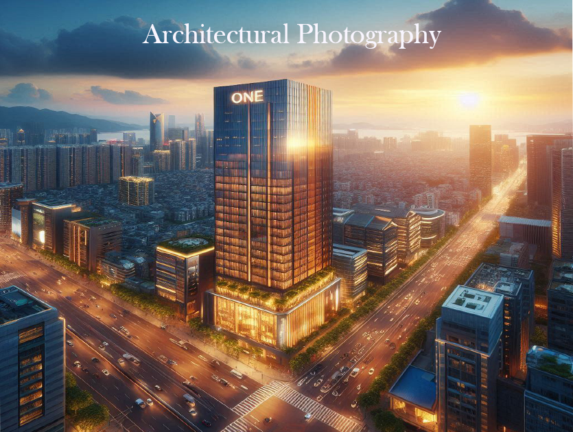 Commercial Architectural Photography
