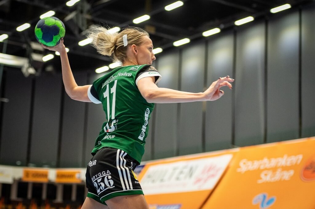 Indoor Sports Photography