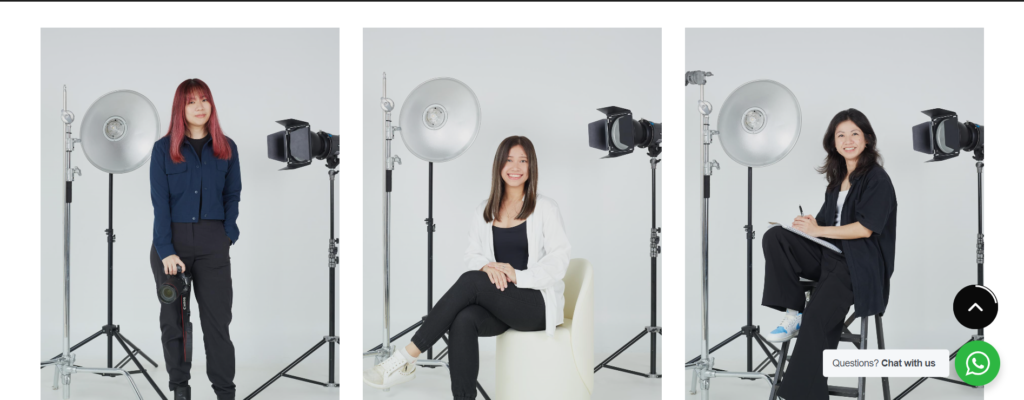 Mount Studio Photography Team