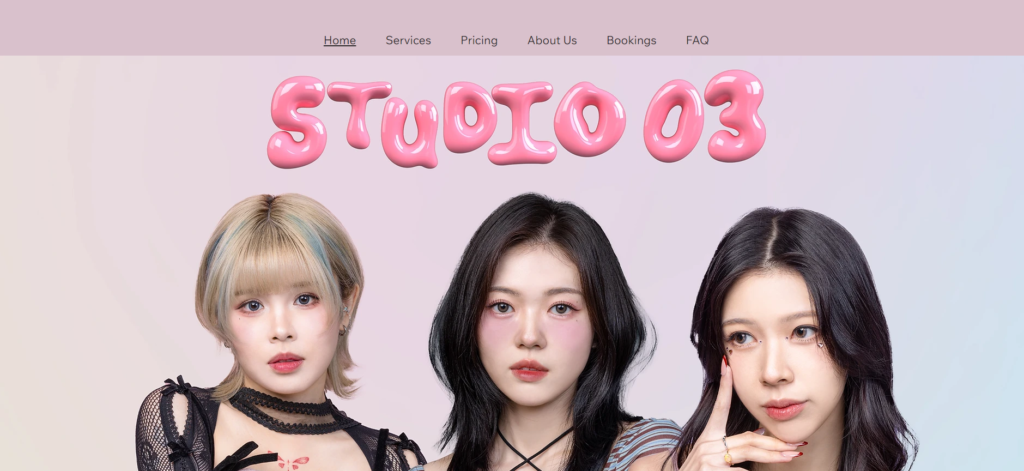 Studio 03 Photography