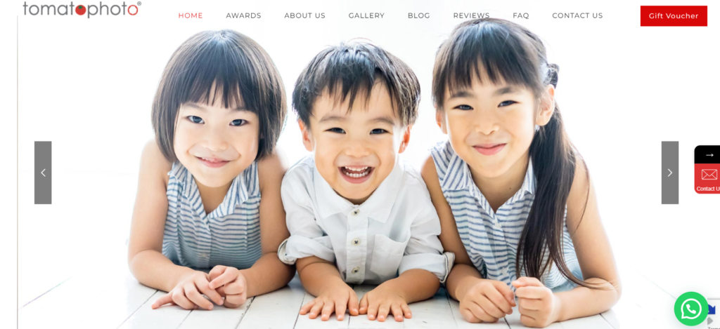 Tomato Photo Studio