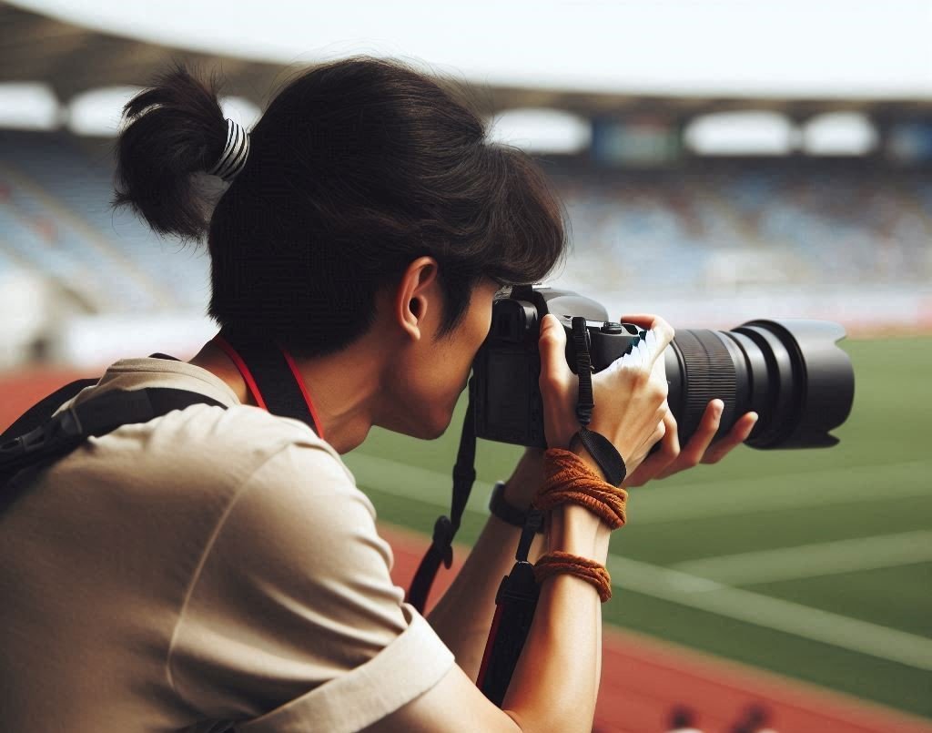 How To Become A Freelancer Sports Photographer?