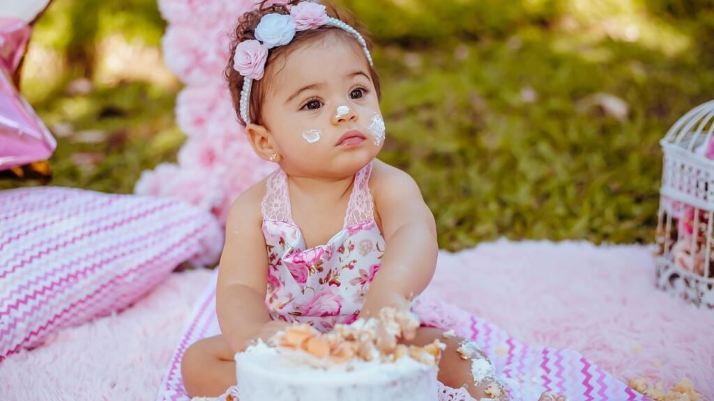 2nd Birthday Photography Ideas