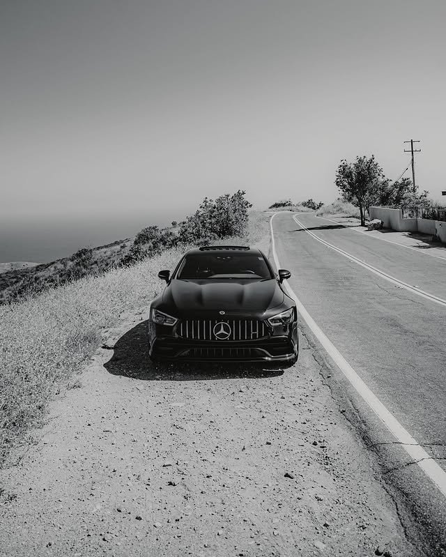 AMG on the Edge