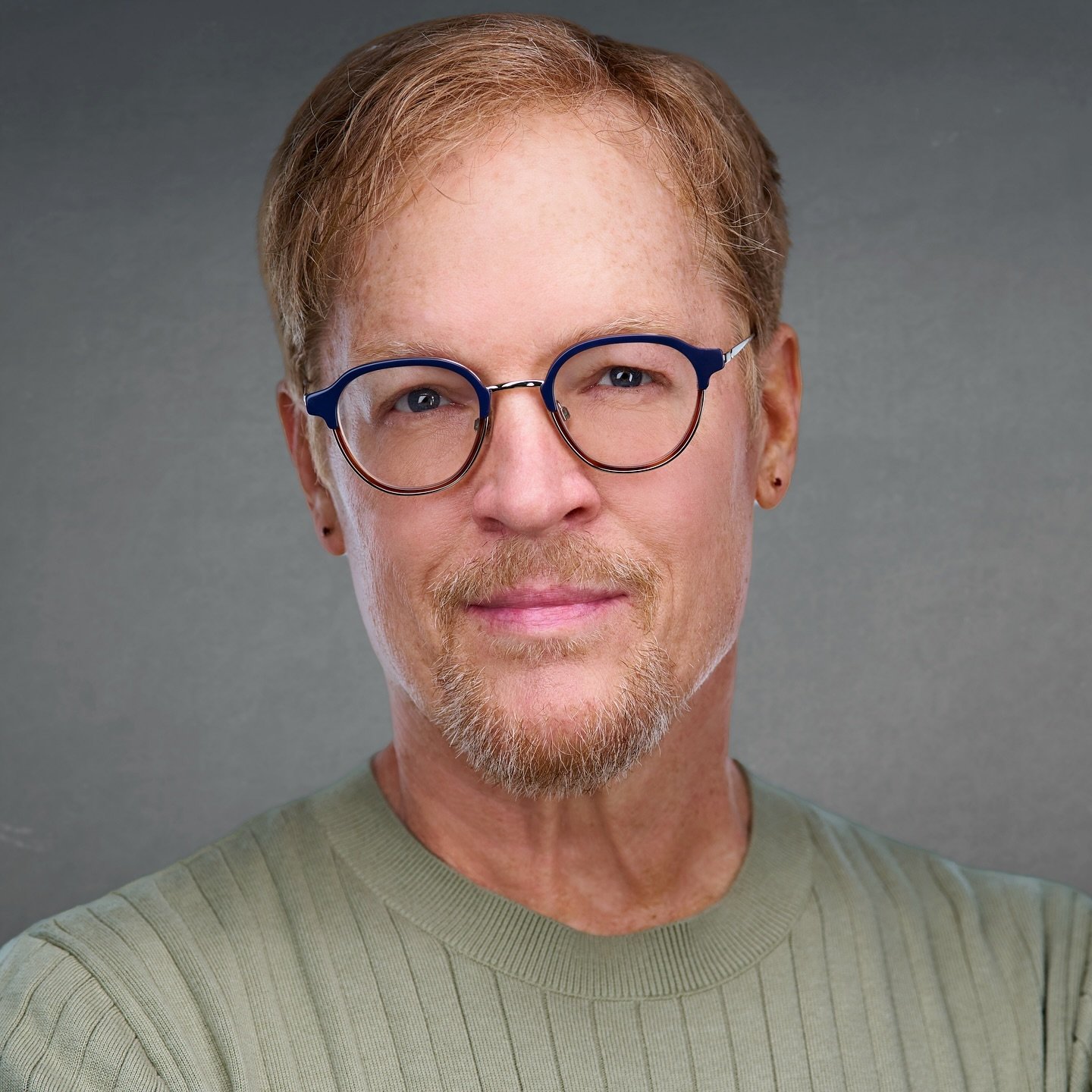 Artist Realtor Headshot