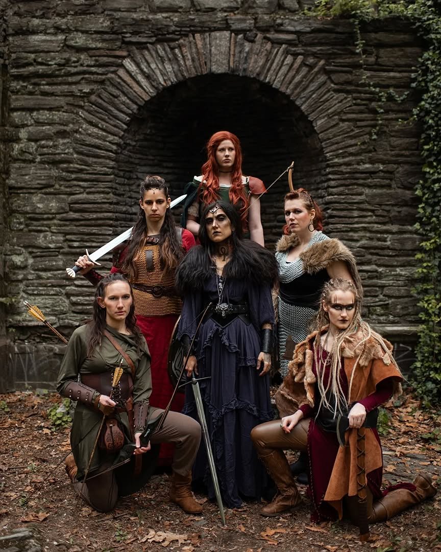Battle Queens