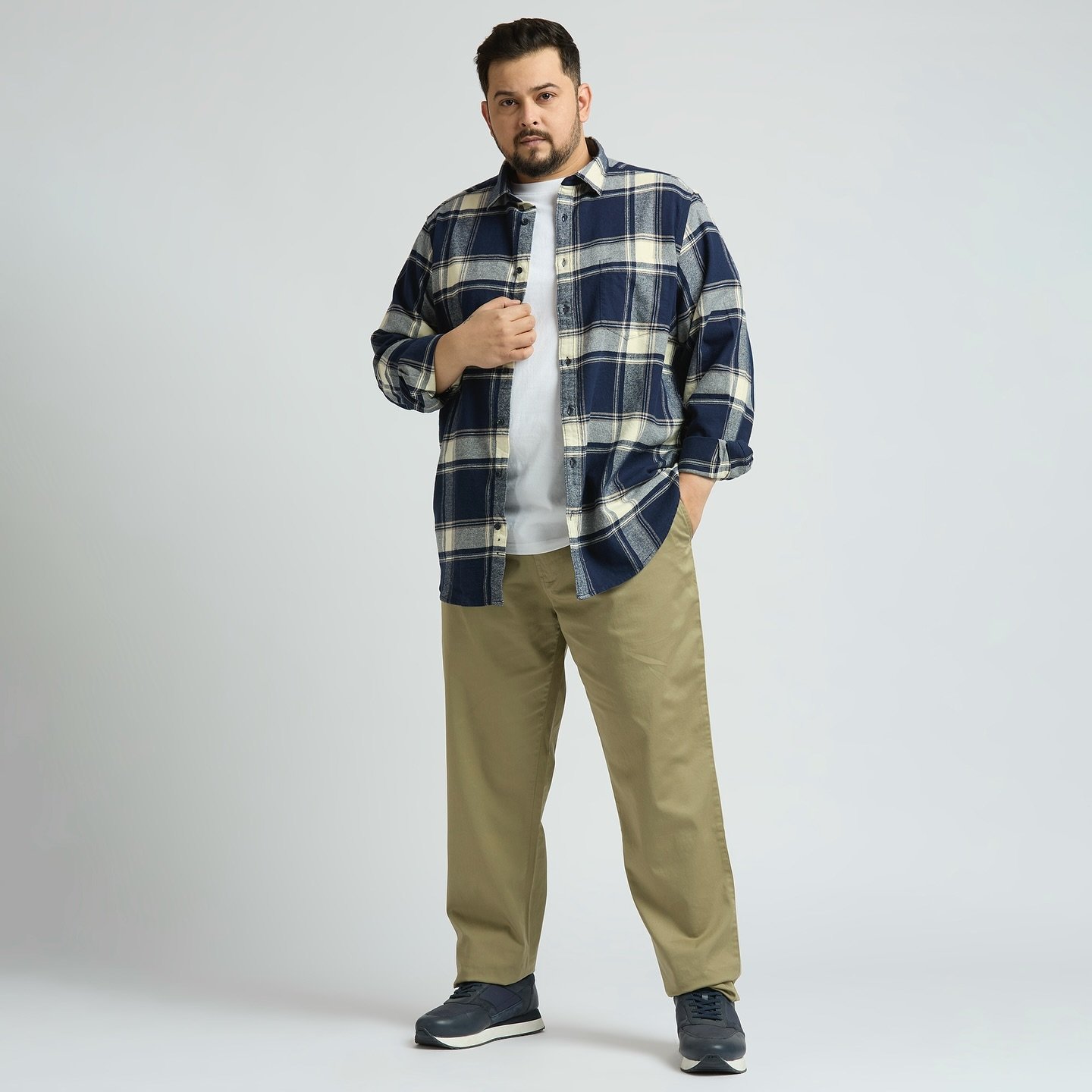 Casual and Cool