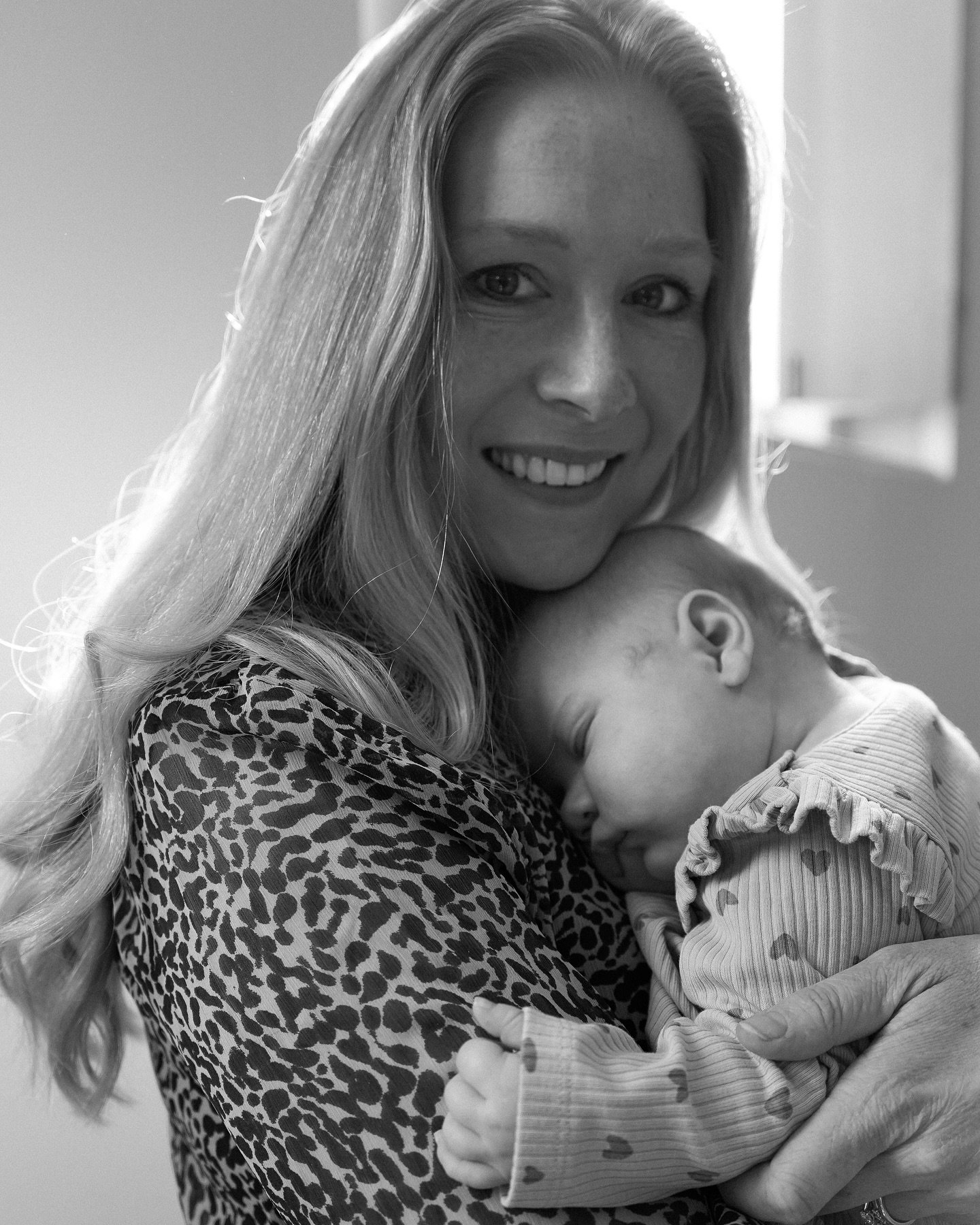 Close to Mom’s Heart