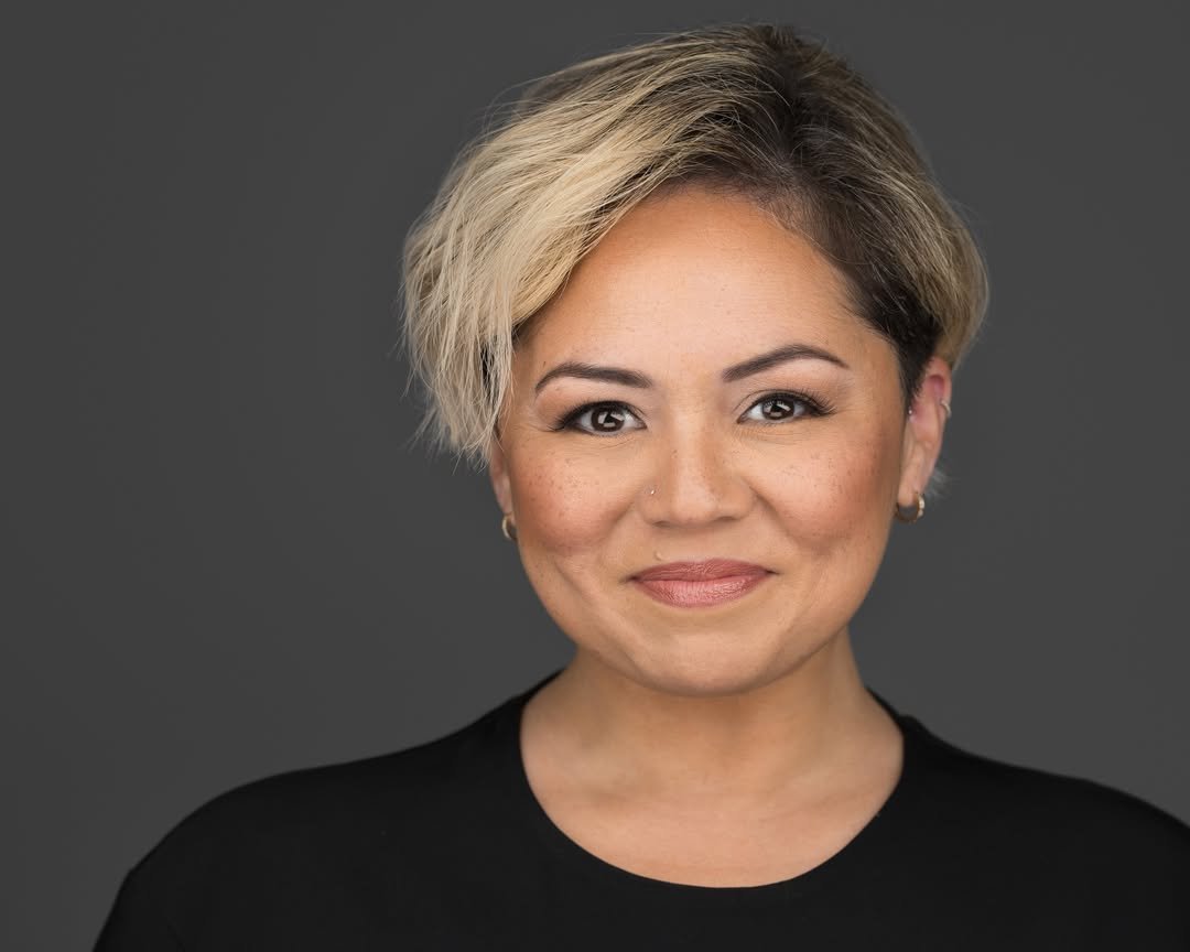 Confident Smile Headshot