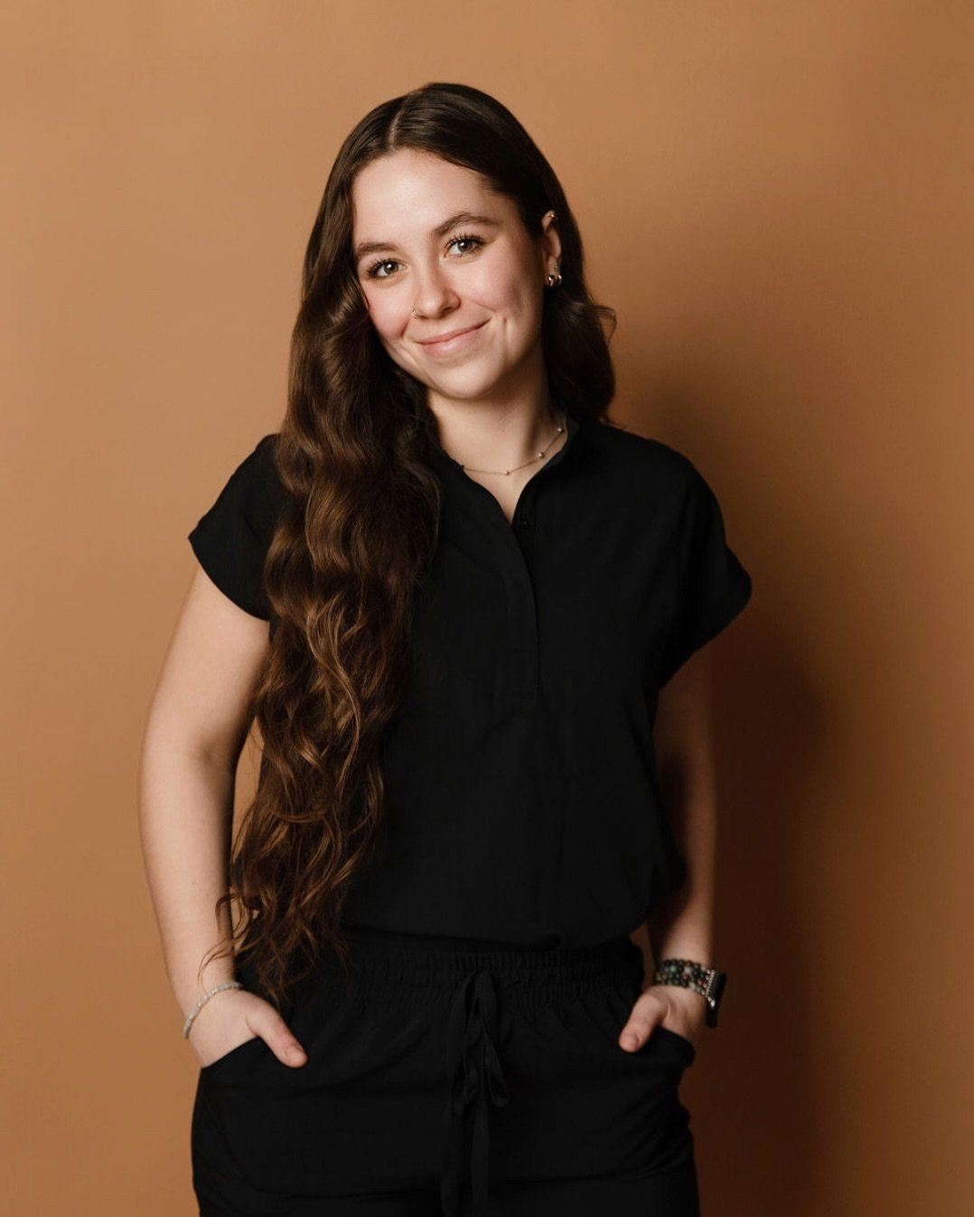 Confident in Black