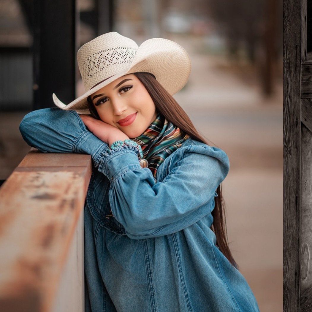 Cowgirl Charm