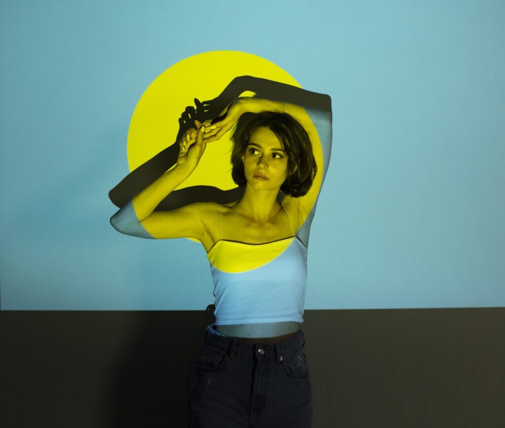 Creative Headshot Ideas