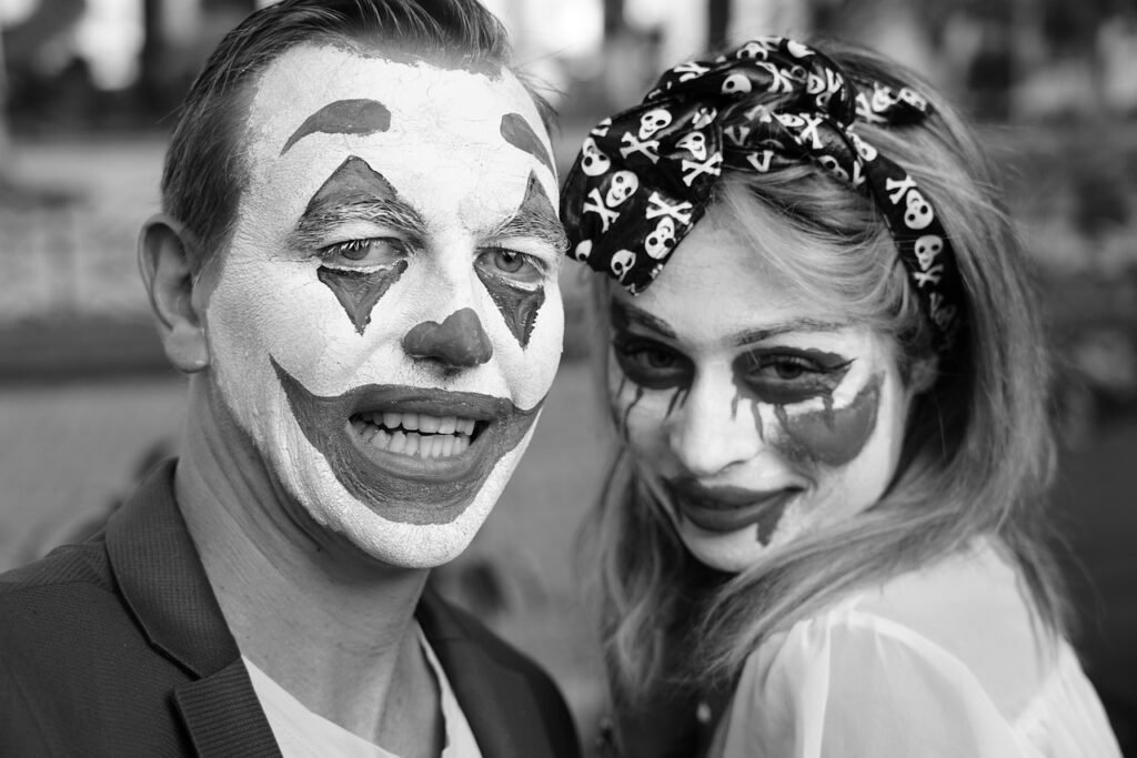 Creepy Halloween Photography Ideas