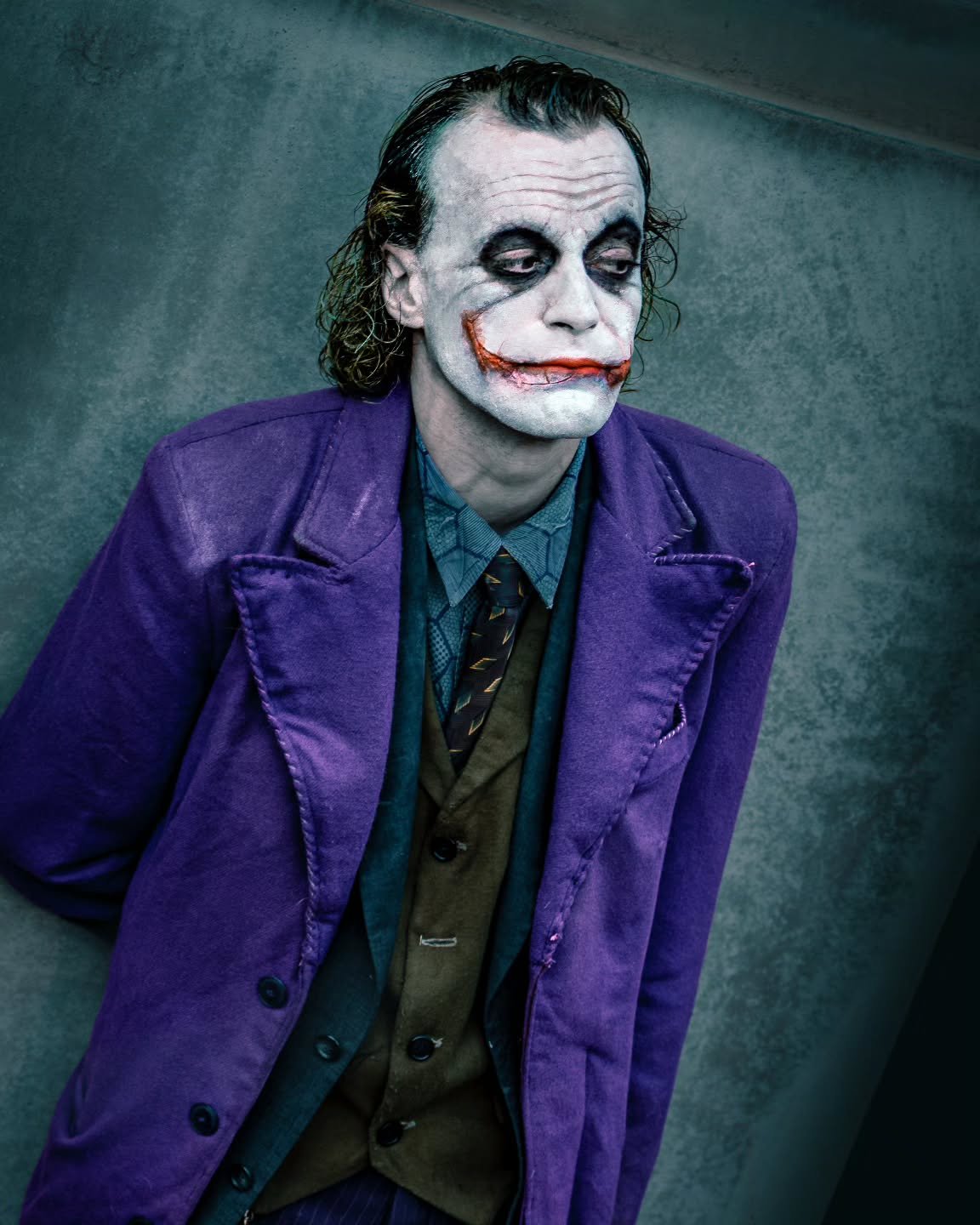 Dark Clown Mood