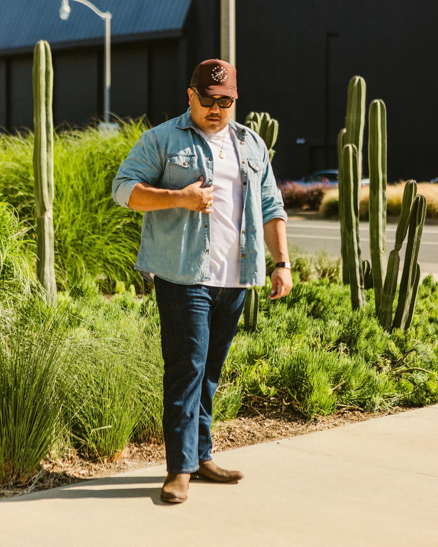 Desert Street Style