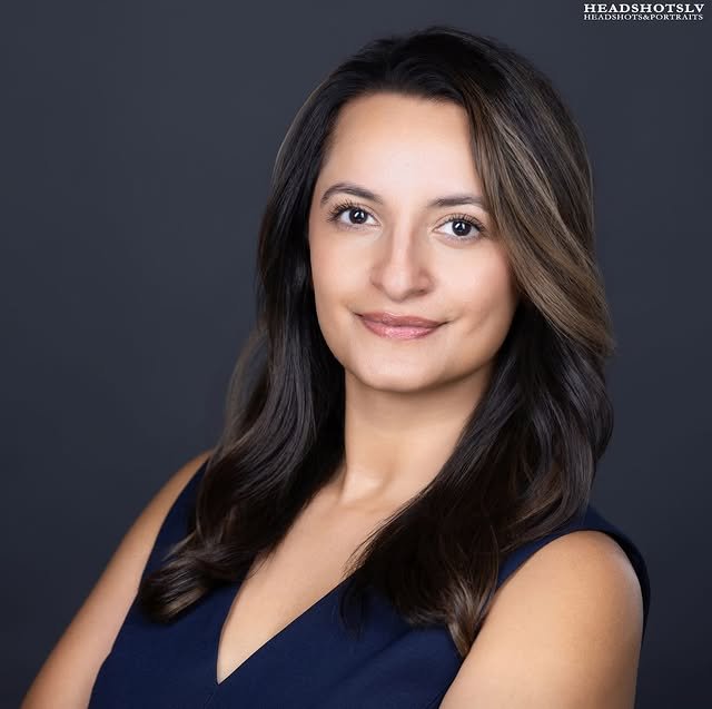 Executive Stylish Headshot