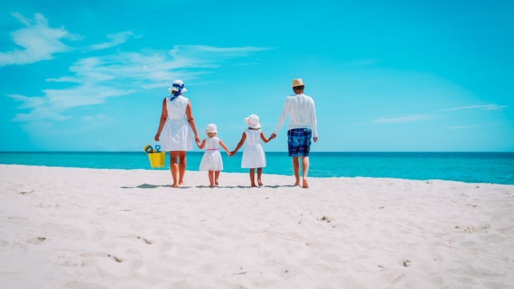 Family Beach Photography Ideas