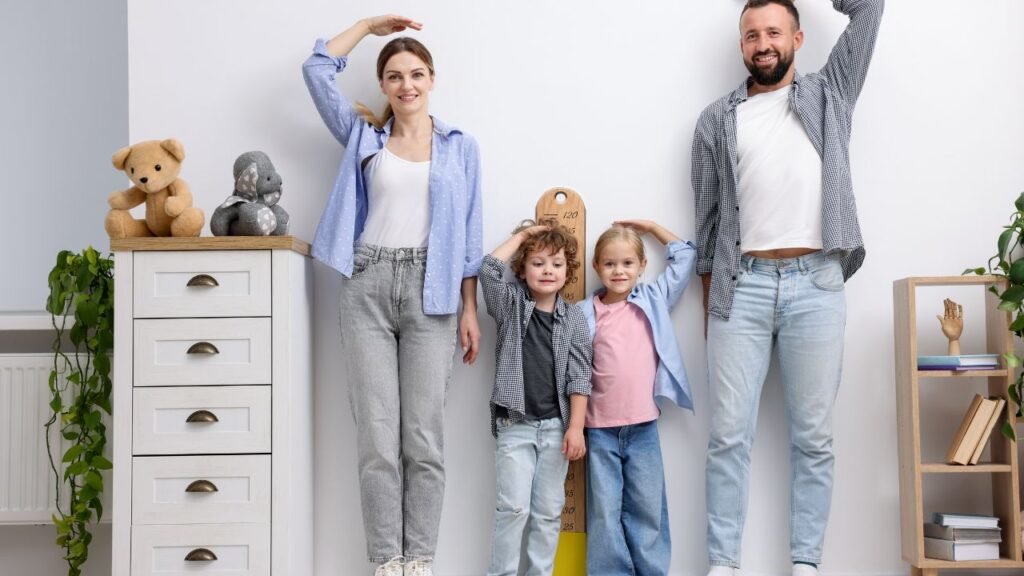 Family Photoshoot Ideas