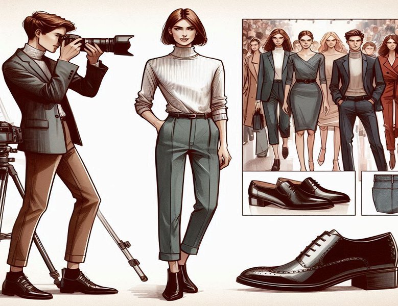 Fashion Photographer Outfit