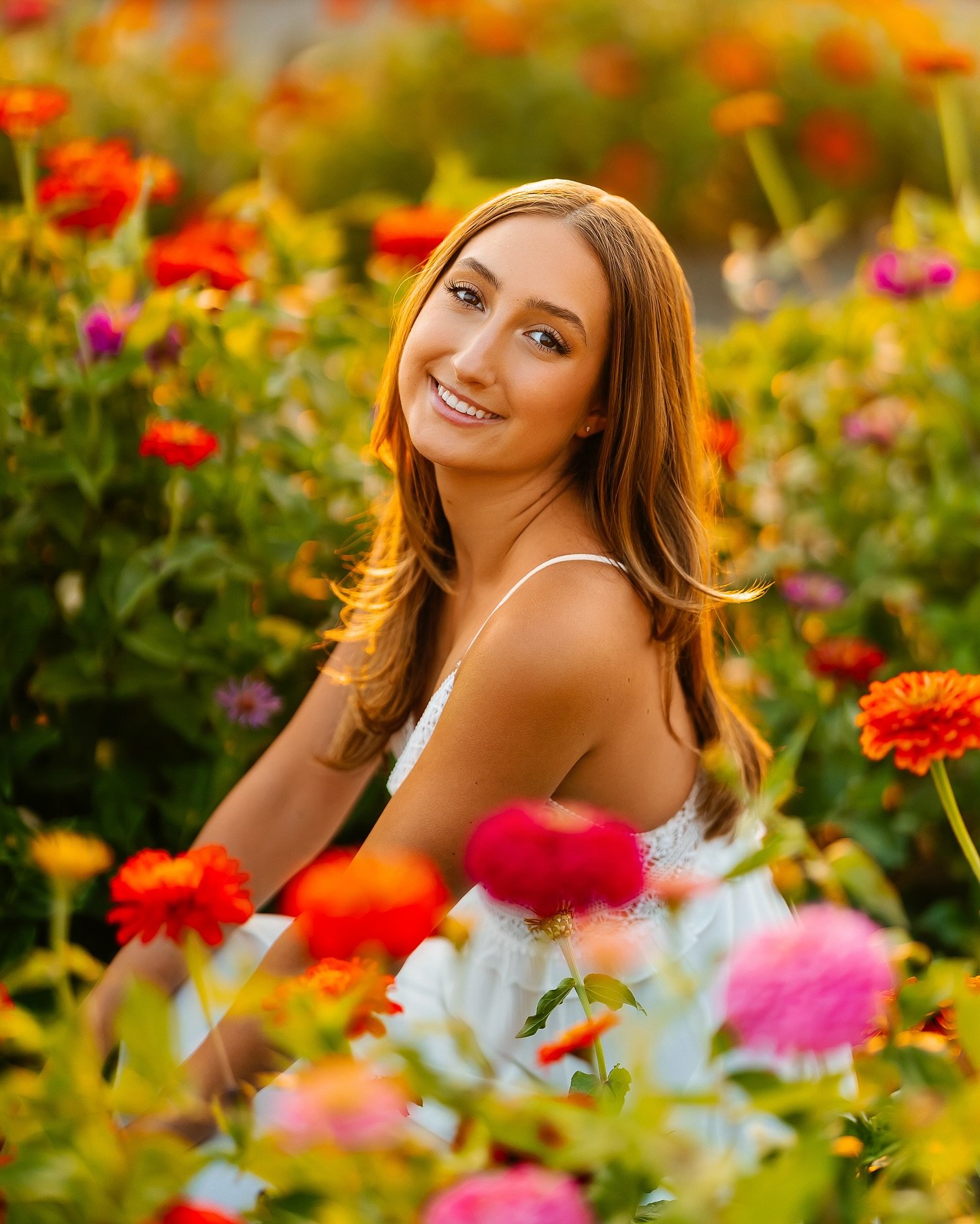 Floral Field Beauty