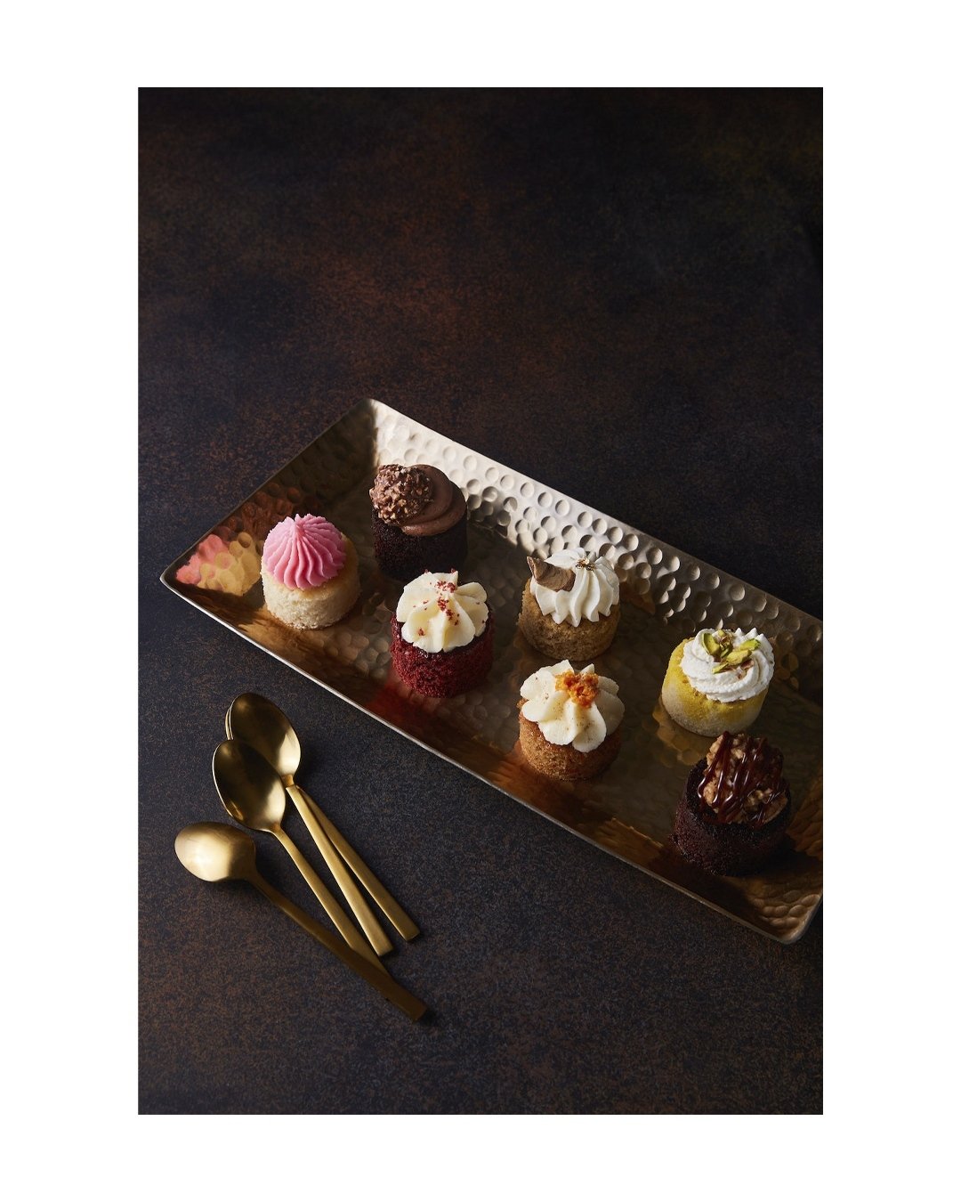 Food with Kitchen Utensils