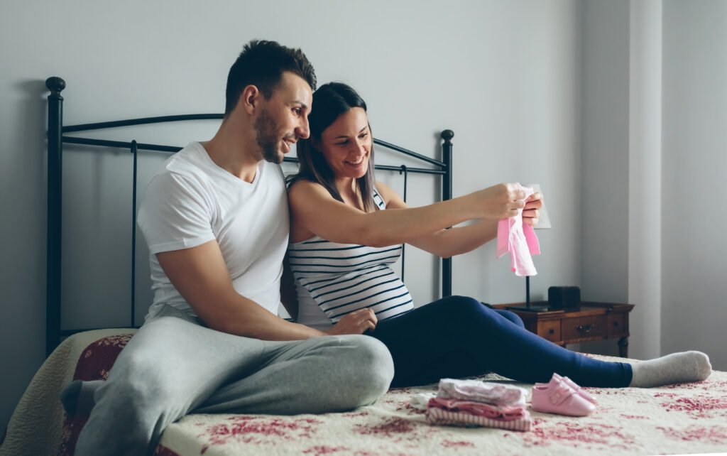 Gender Reveal Photoshoot Ideas