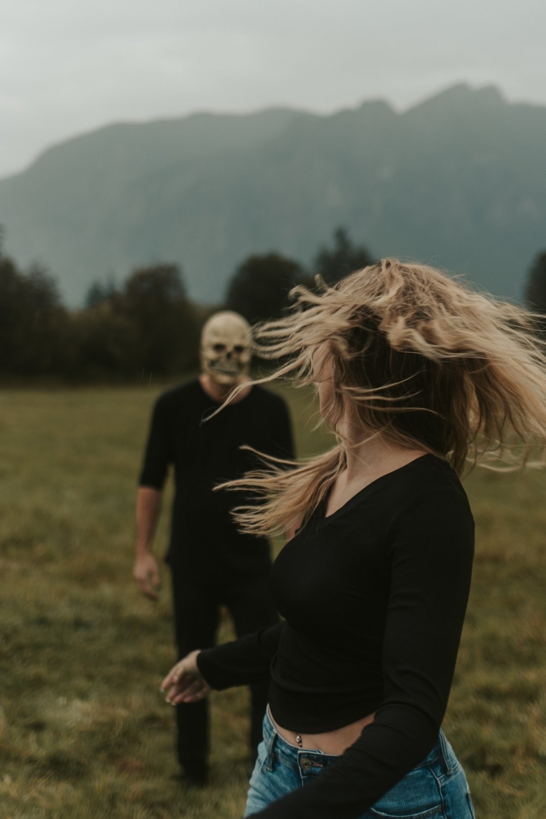 Ghost Chase