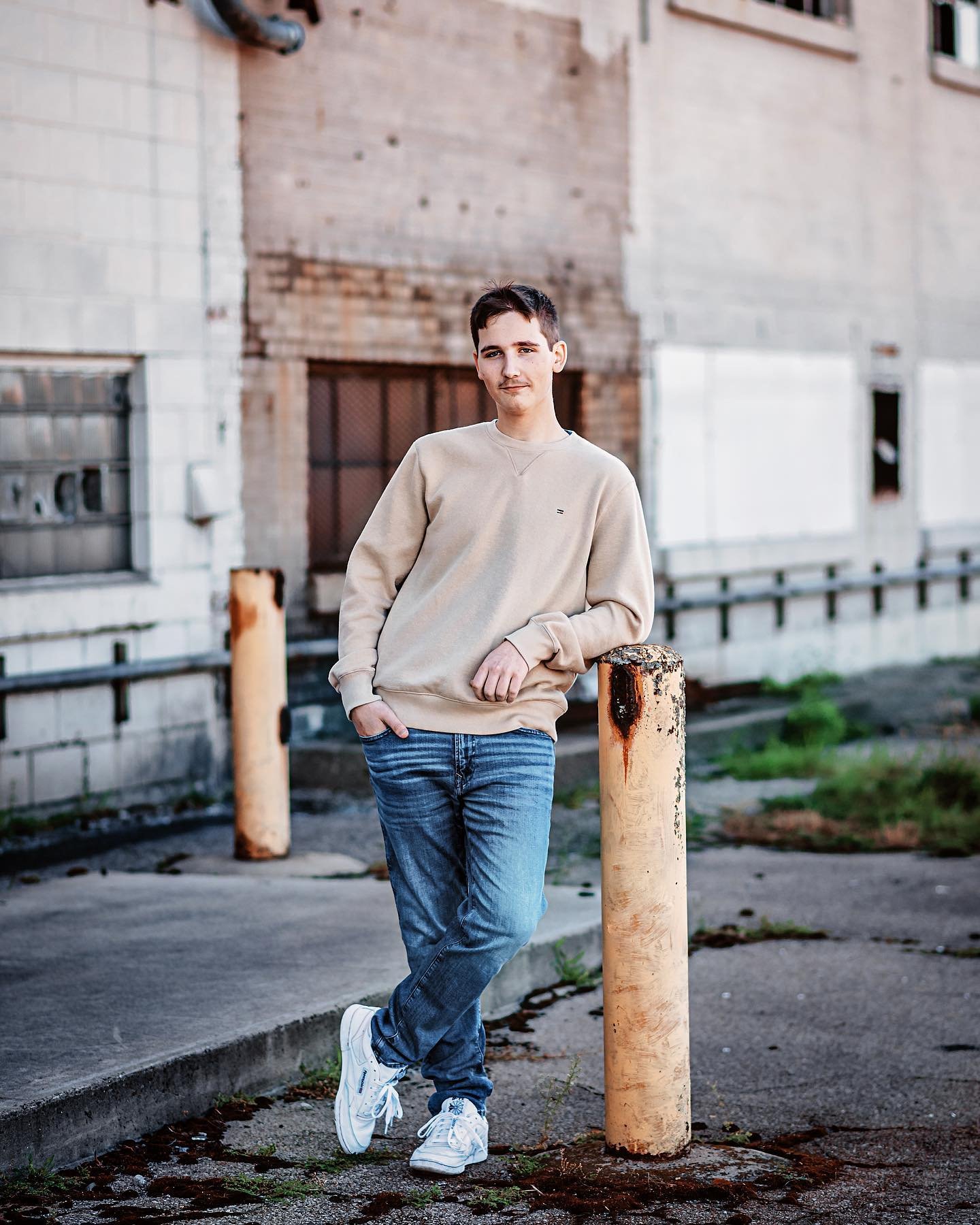 Laid Back City Outfit