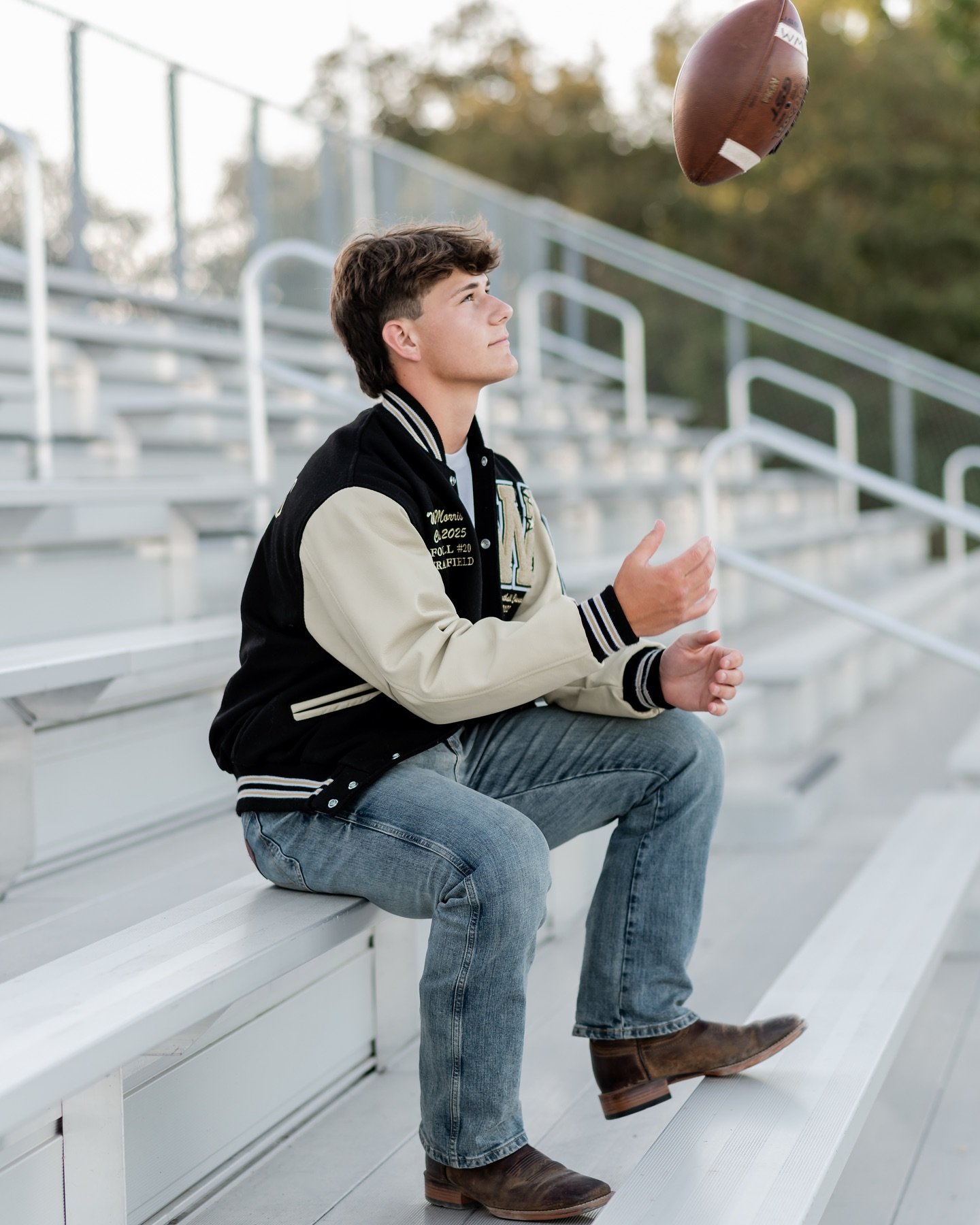 Letterman Style