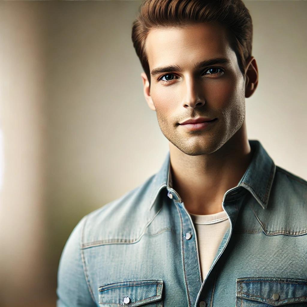 Light Denim Shirt
