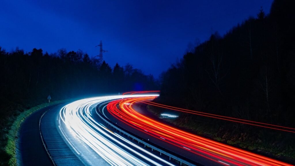 Long Exposure Photography Ideas