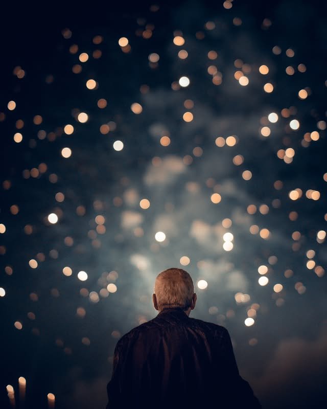 Looking at the Stars