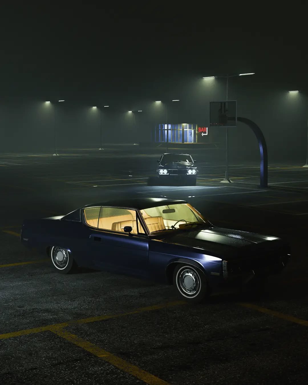 Midnight Machines