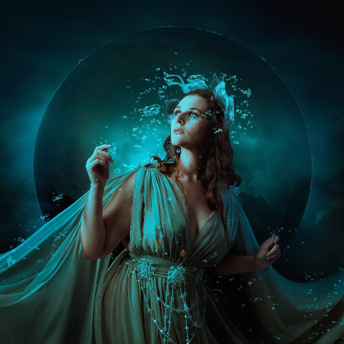 Moonlight Mermaid
