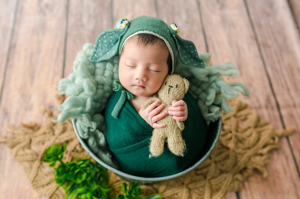 Newborn Photography Ideas