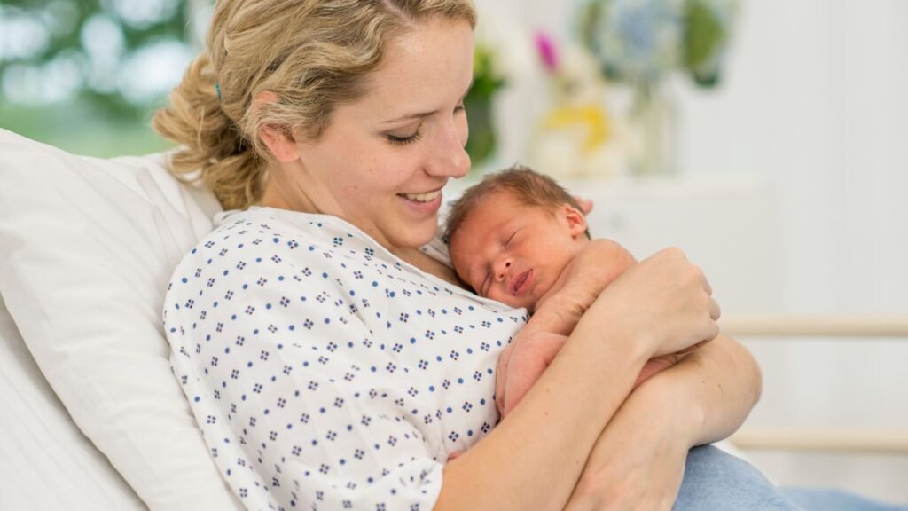 Newborn Photoshoot Ideas